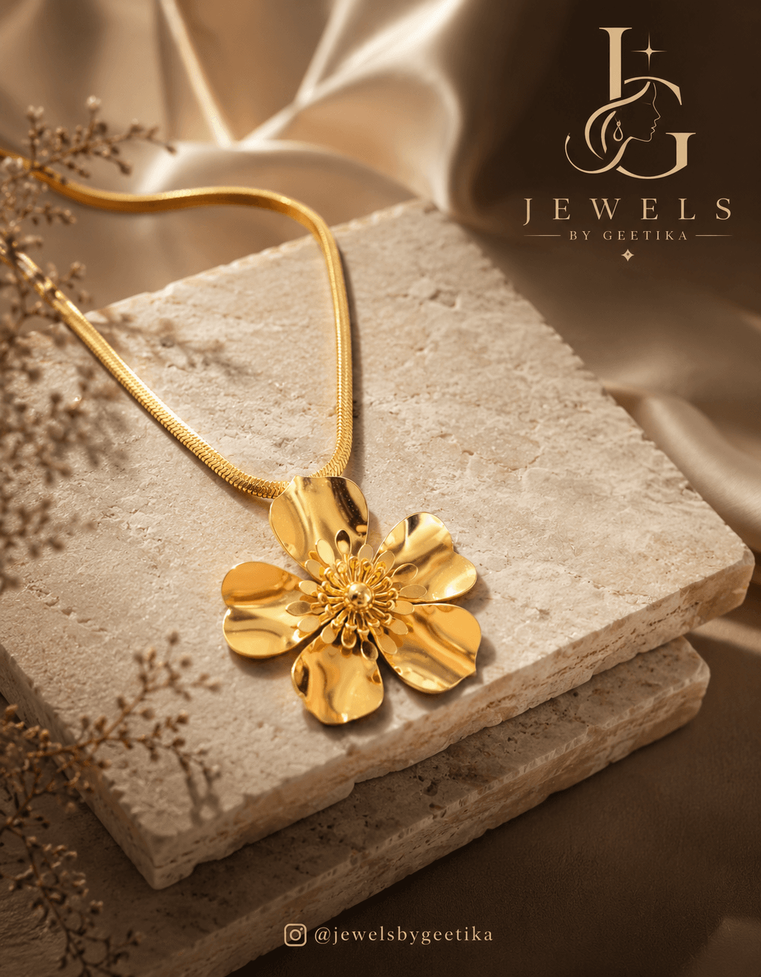Blossom Necklace