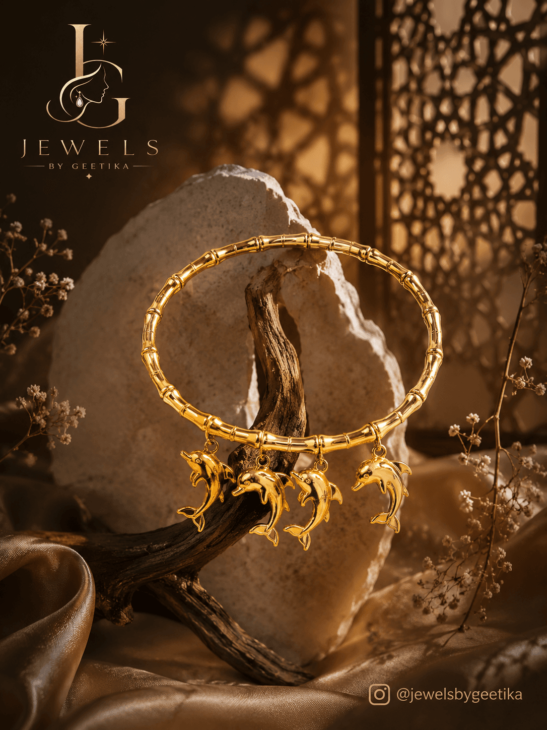 Daisy Bracelet view 4