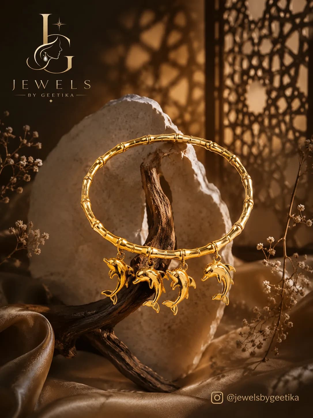 Daisy Bracelet view 4