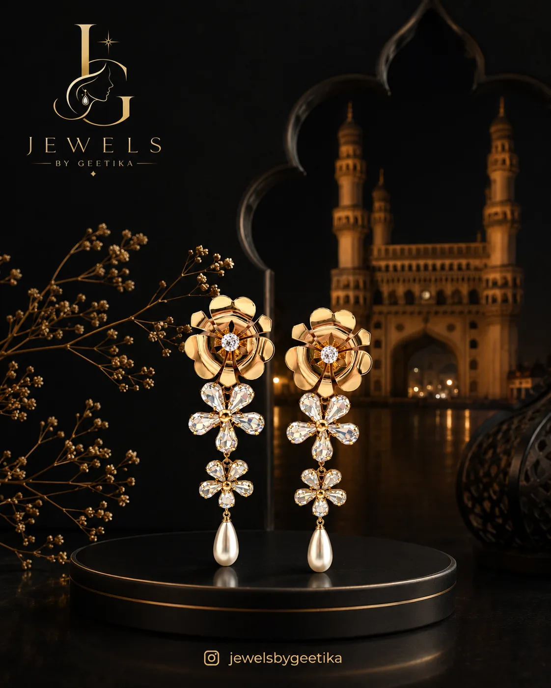 Grace Earrings