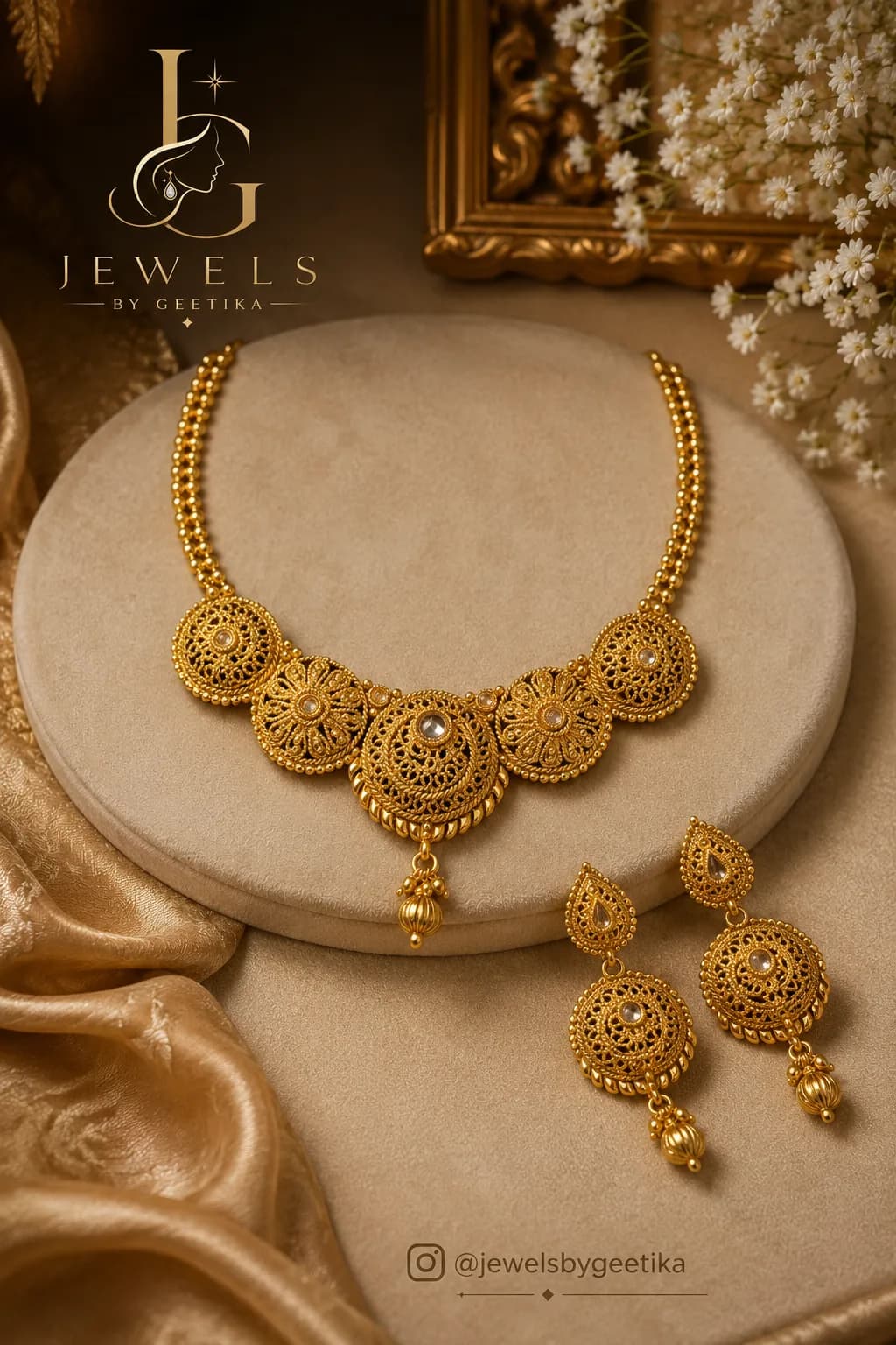 Necklaces