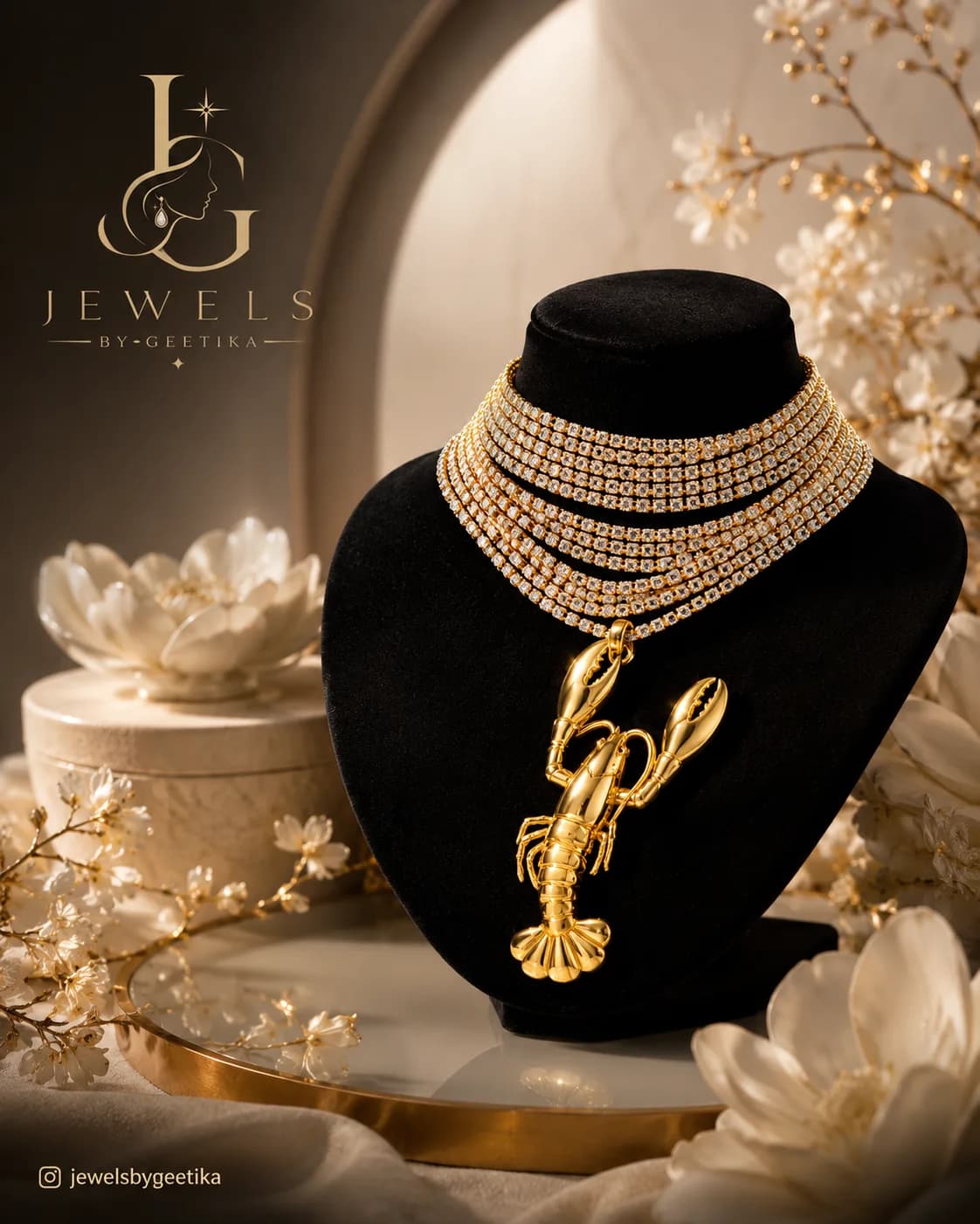 Stella Necklace