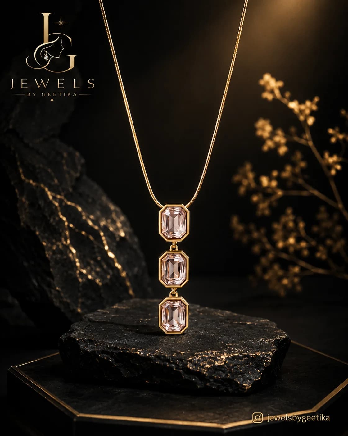 Trinity Pendant