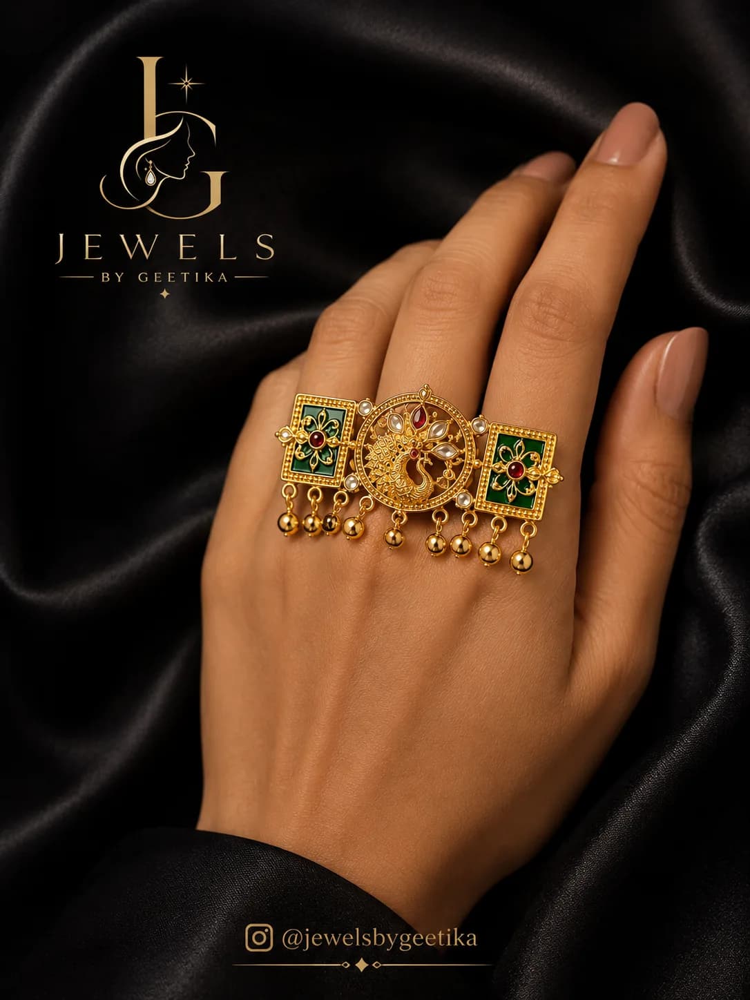 Virasat Ring view 2