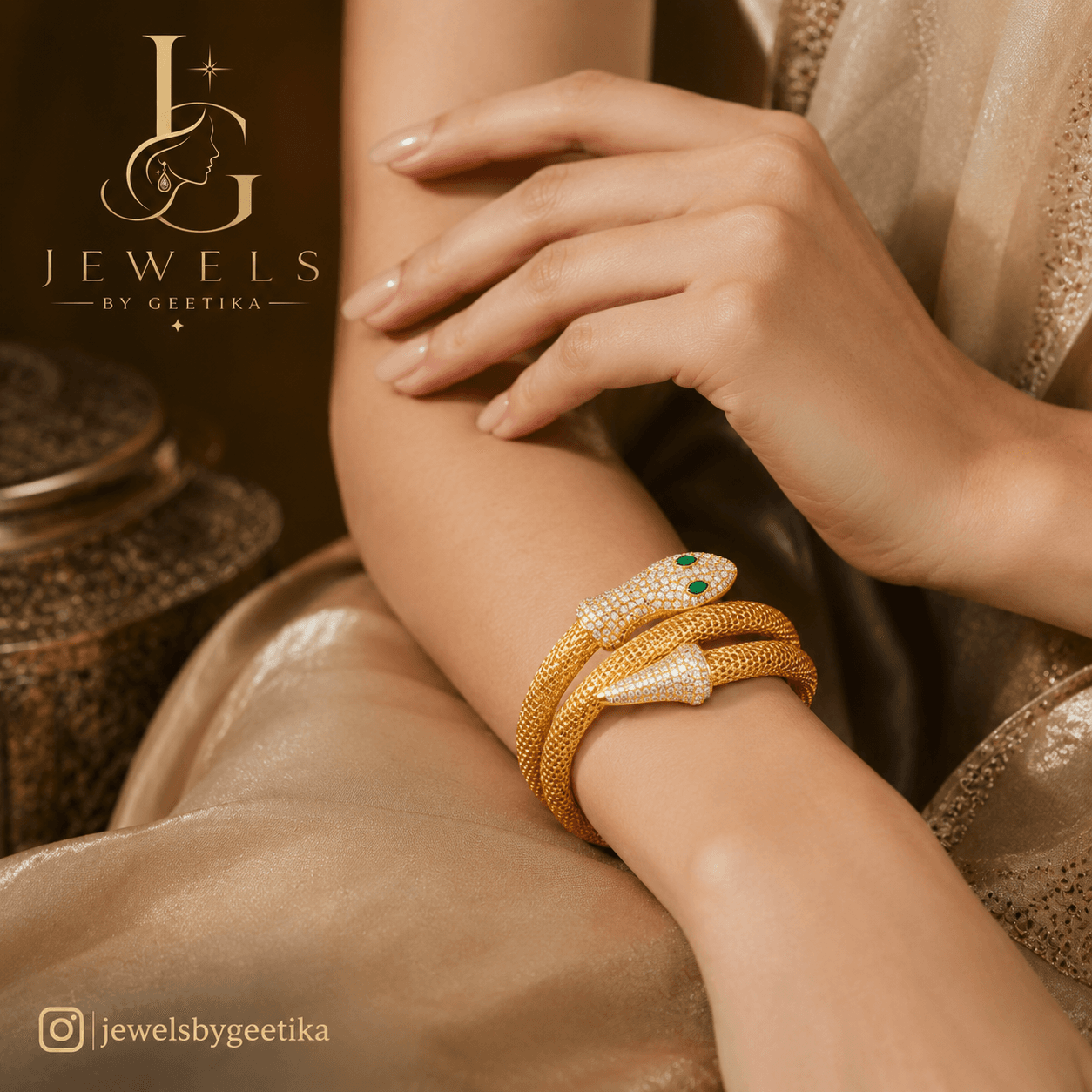 Zahara Bracelet view 3