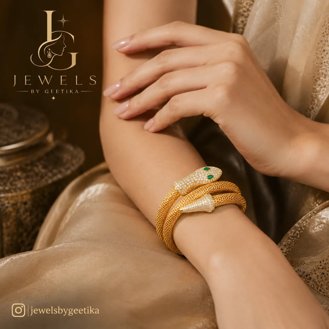 Zahara Bracelet view 3