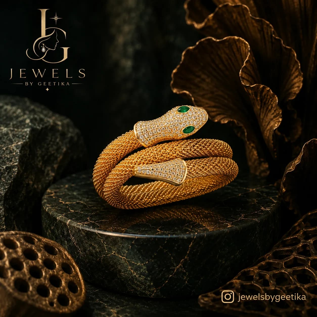 Zahara Bracelet view 4