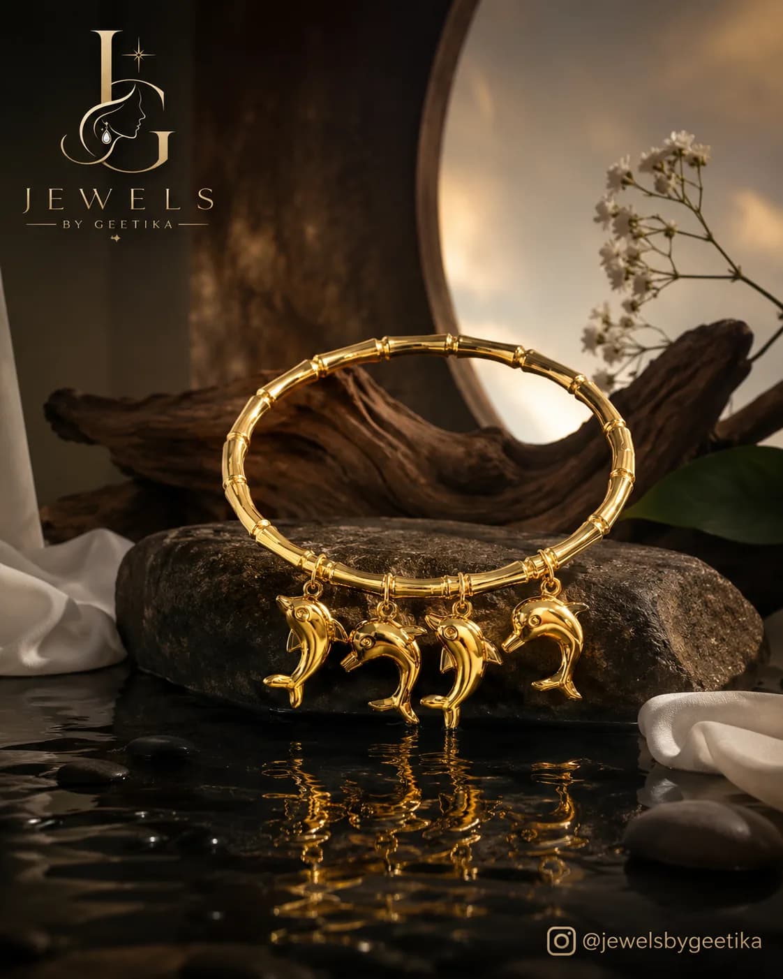 Daisy Bracelet