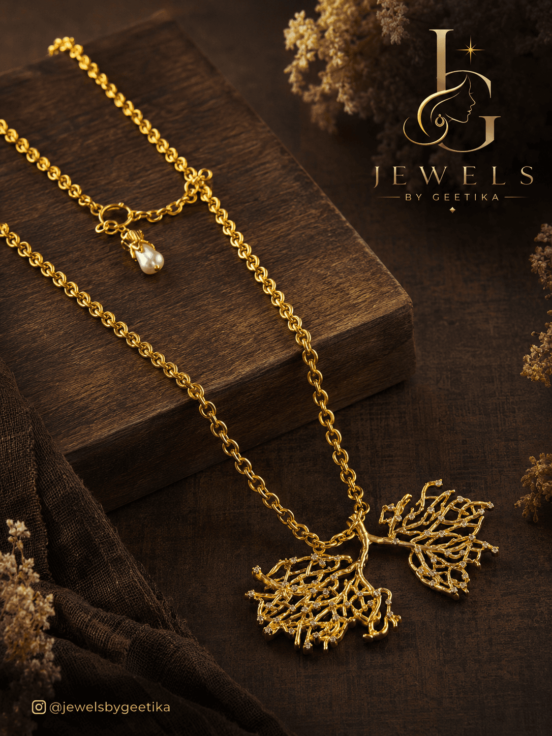 Hope Necklace