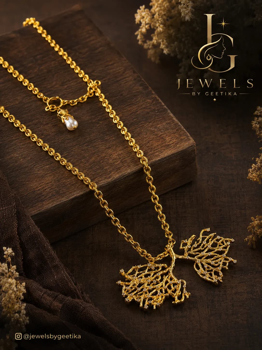 Hope Necklace