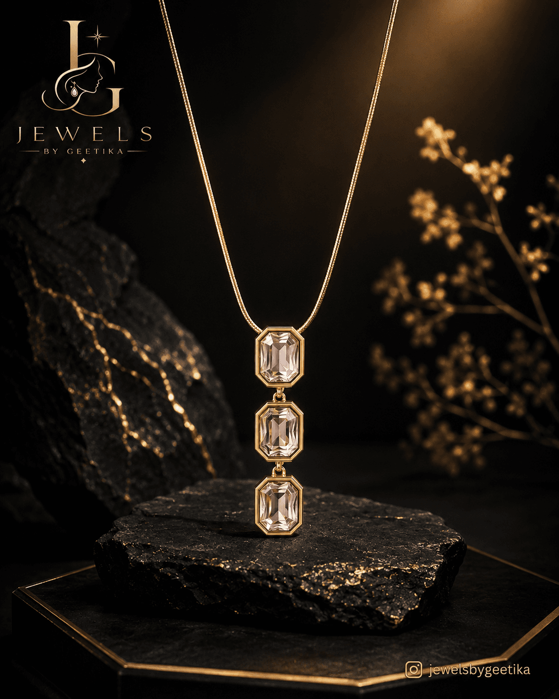 Trinity Pendant
